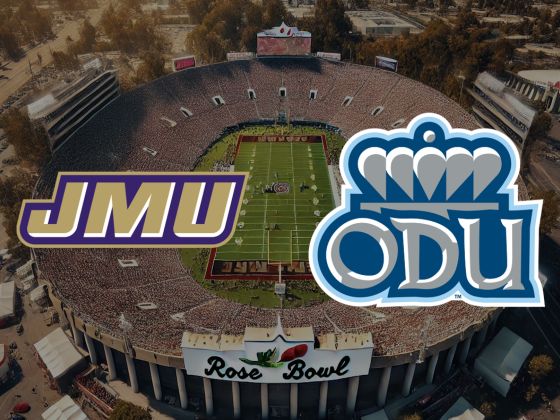 Old Dominion Monarchs vs. James Madison Dukes